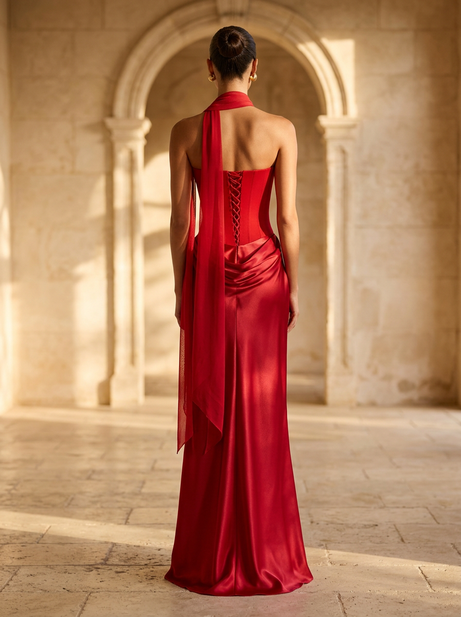 Elegance Redefined: The Ultimate Evening Gown