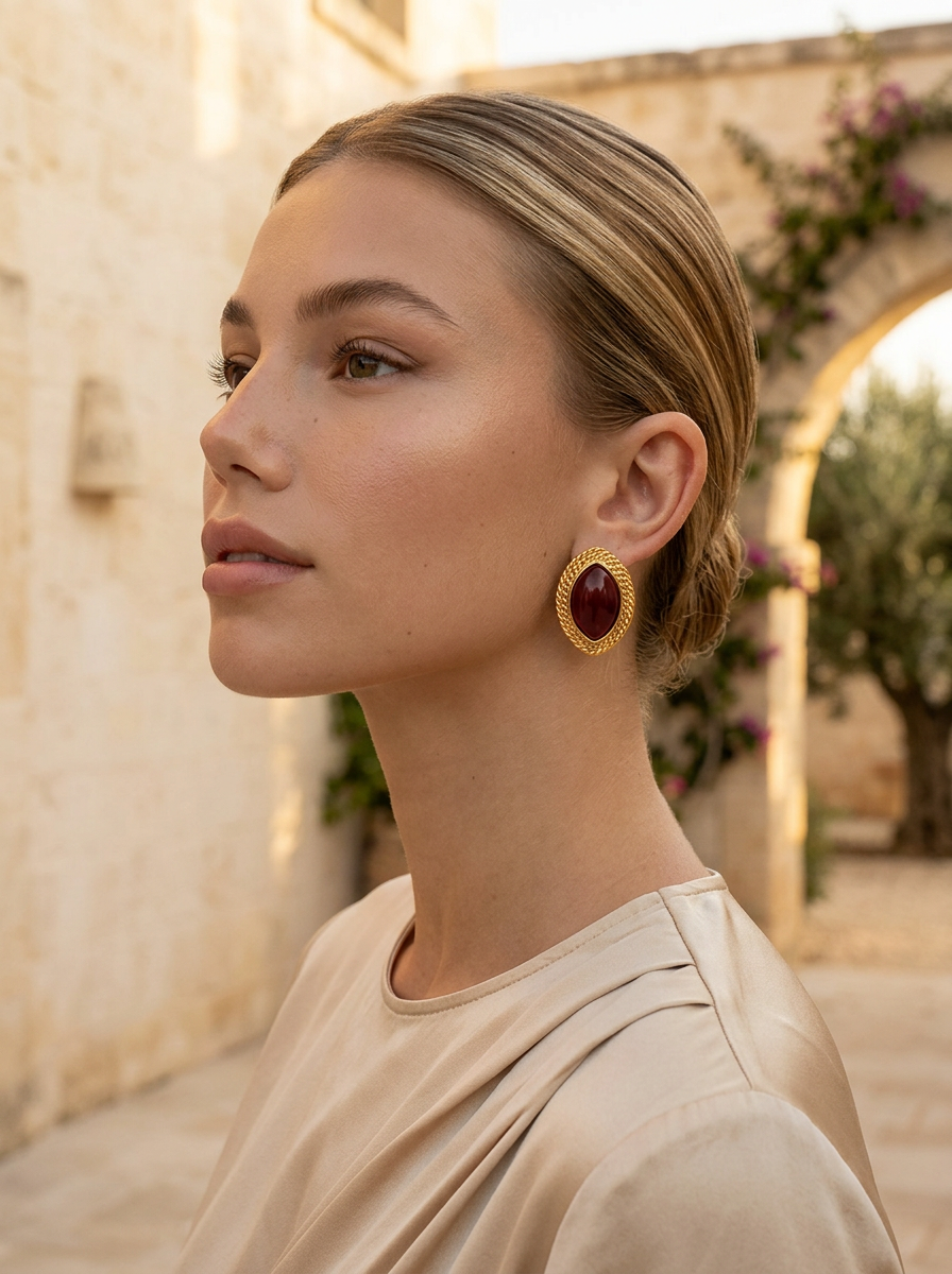 Scarlett Earrings