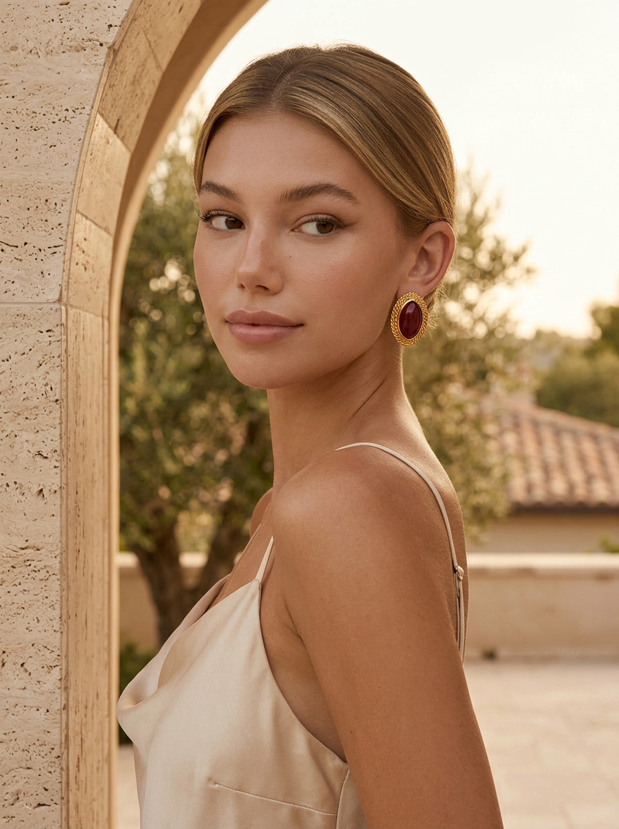 Scarlett Earrings