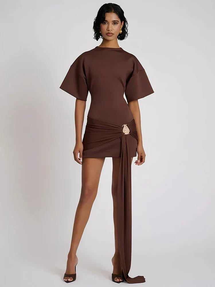 Elegance that Transforms: The Ultimate Mini Dress