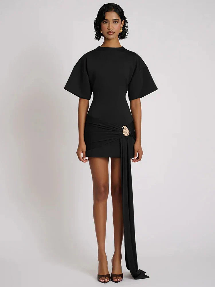 Elegance that Transforms: The Ultimate Mini Dress